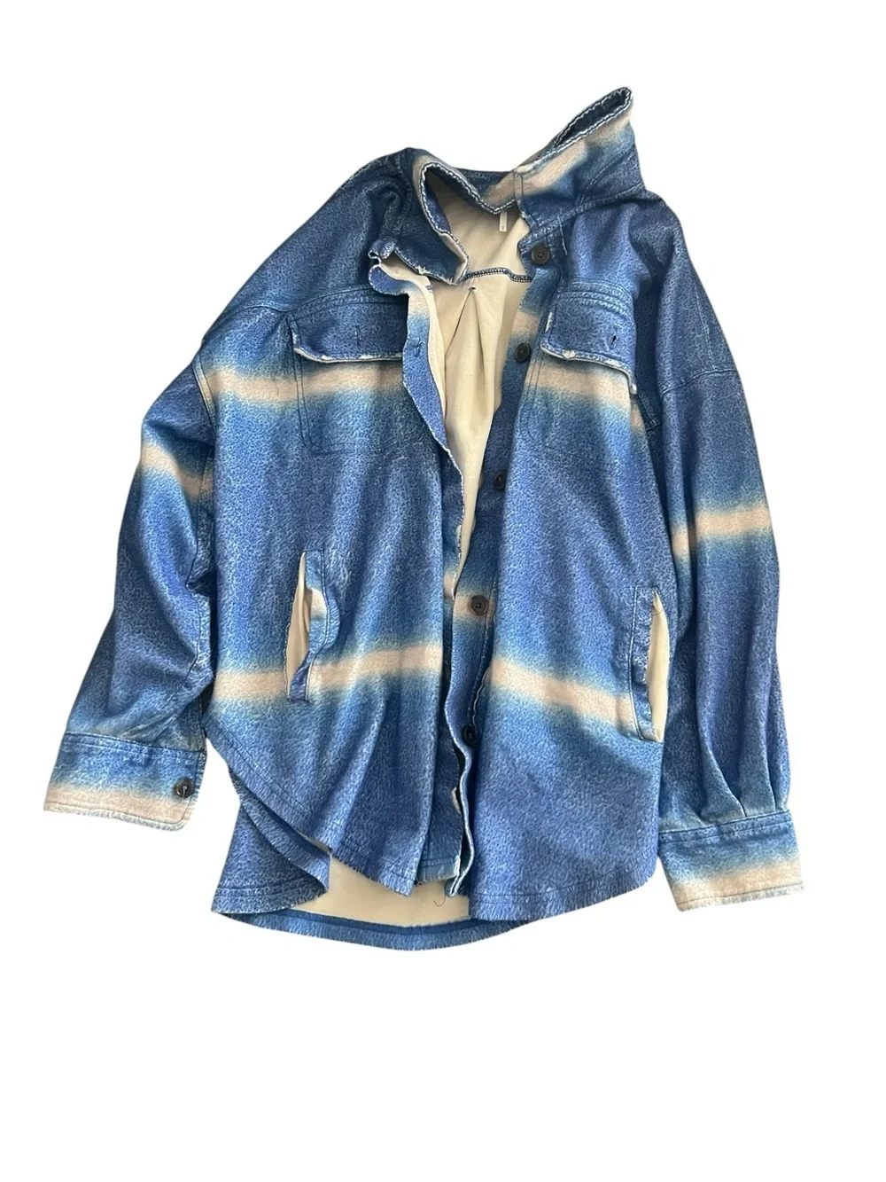 FREE PEOPLE Shacket - Picture 8 of 10